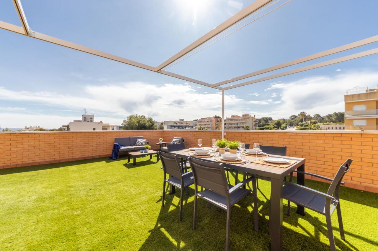 Homes & Go Tramuntana Salou Ngoại thất bức ảnh