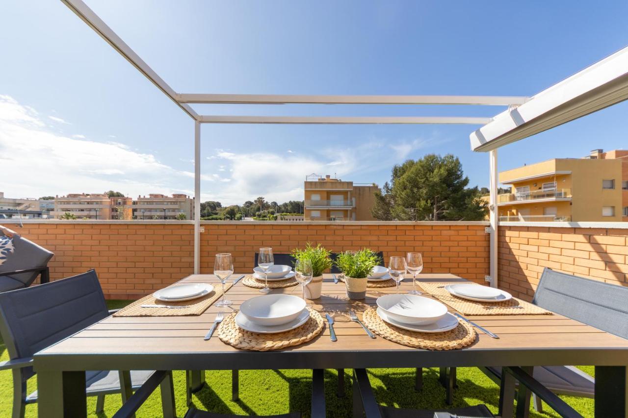 Homes & Go Tramuntana Salou Ngoại thất bức ảnh