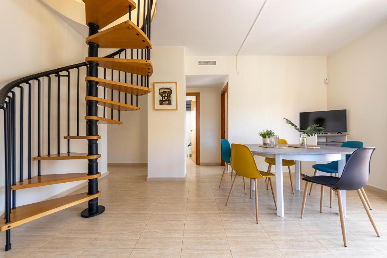 Homes & Go Tramuntana Salou Ngoại thất bức ảnh