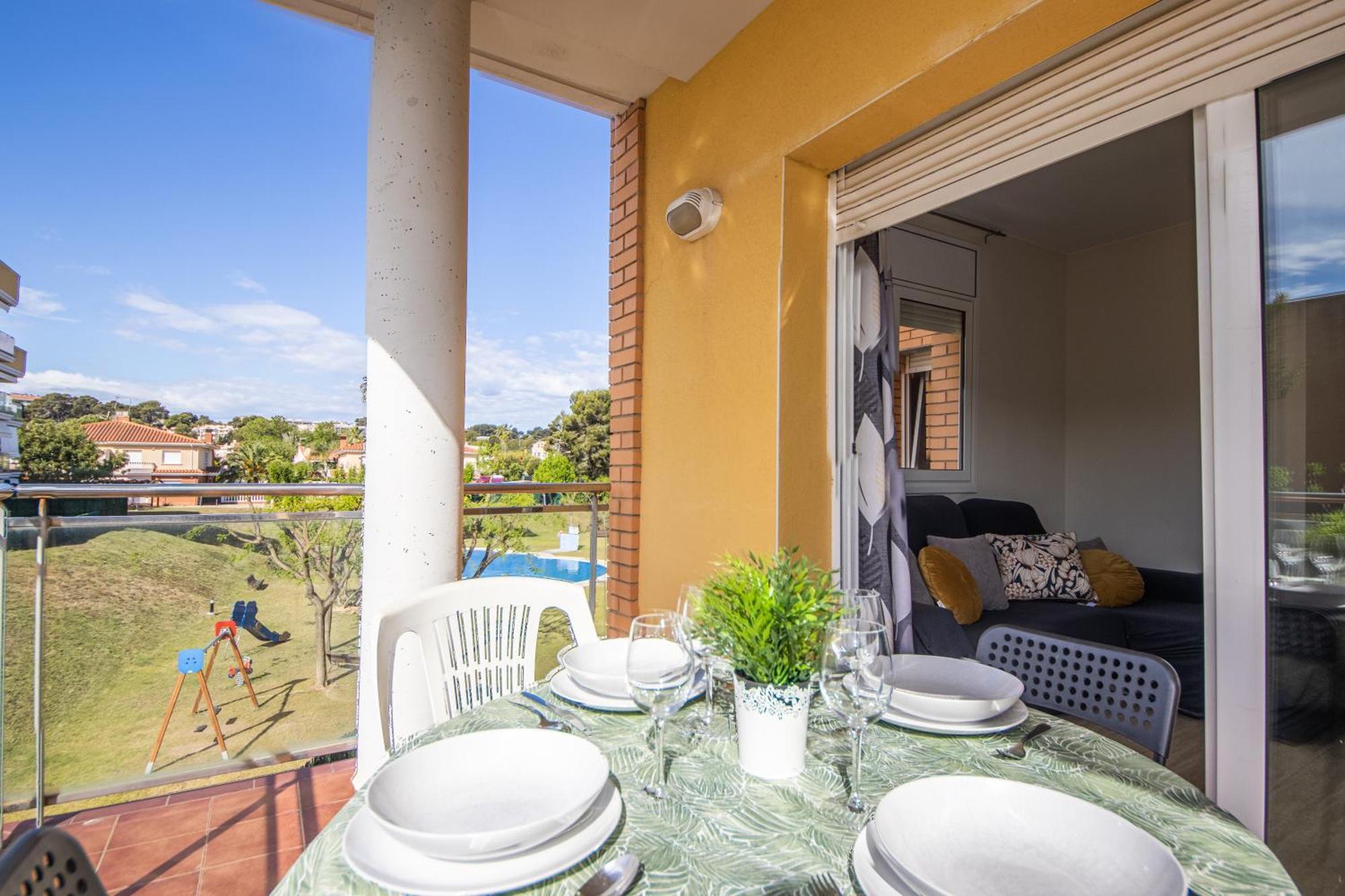 Homes & Go Tramuntana Salou Ngoại thất bức ảnh