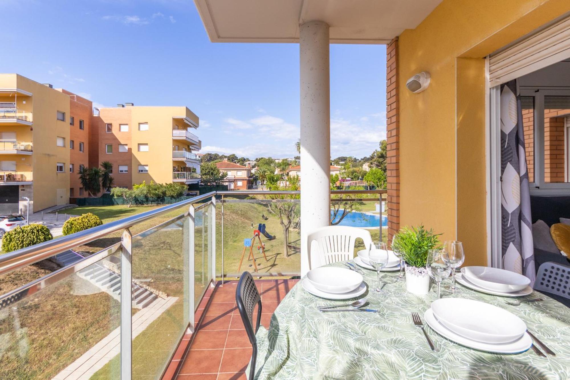 Homes & Go Tramuntana Salou Ngoại thất bức ảnh